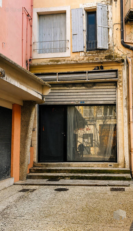 Commerce à MONTELIMAR