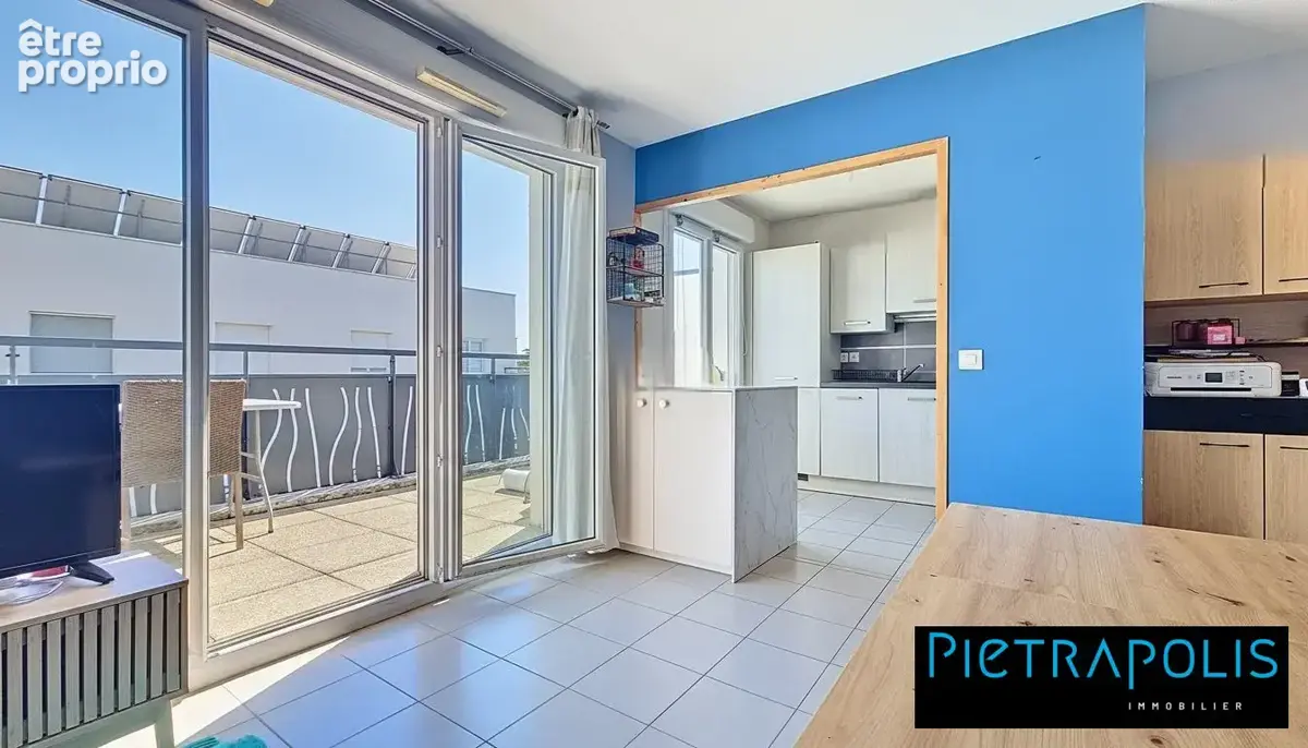 Appartement 3 pièces 60 m² à vendre à Vaulx-En-Velin (69120) - photo 4