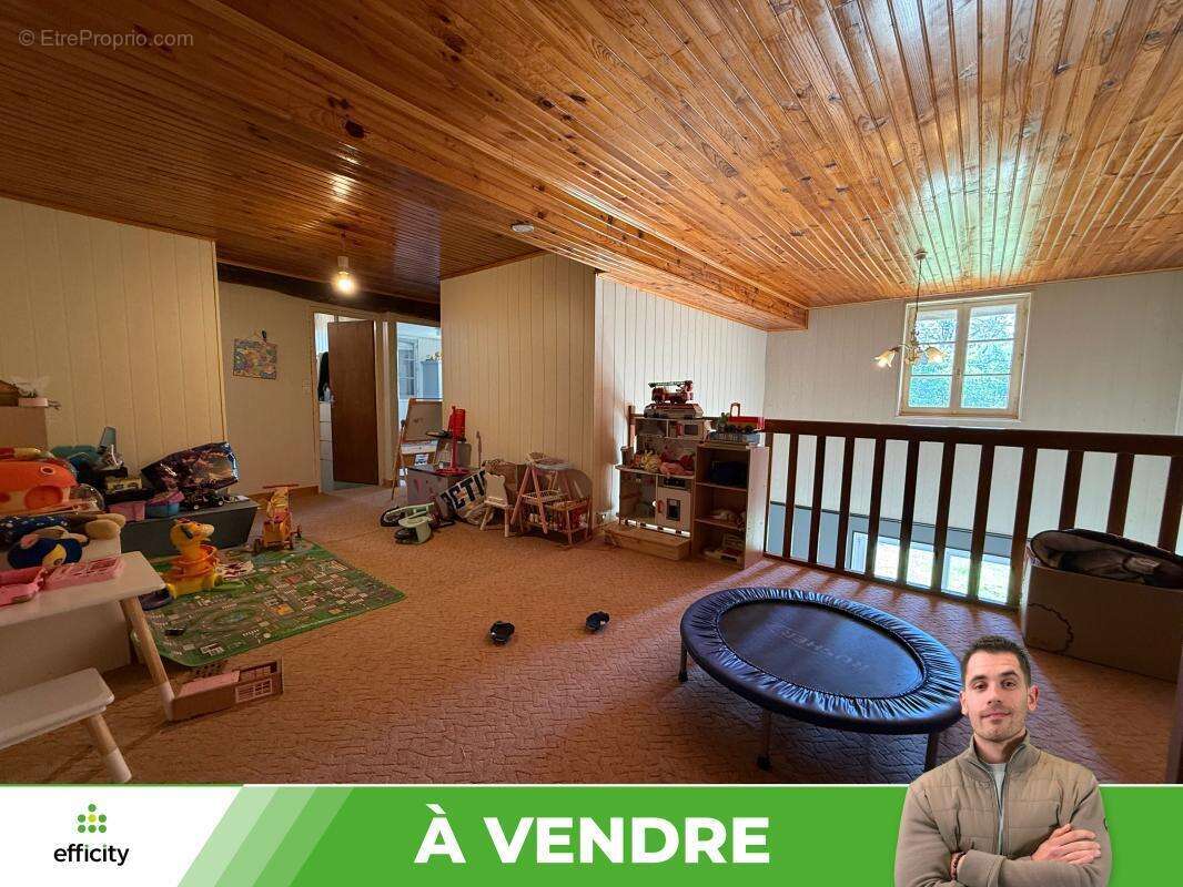 Maison à BLANZAY