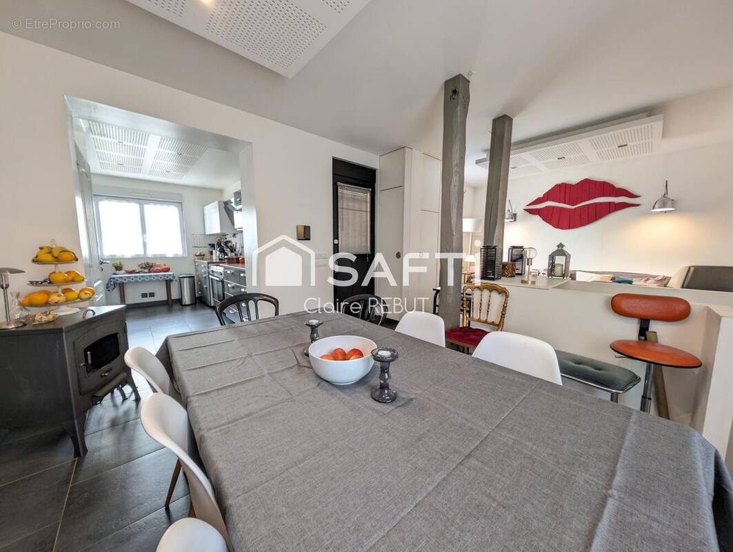 Photo 1 - Maison à SEVRAN