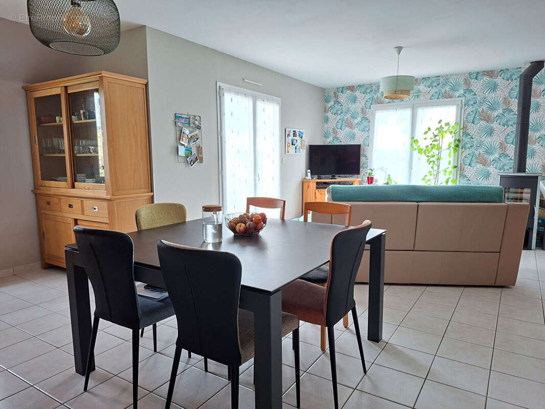 Maison à RETIERS