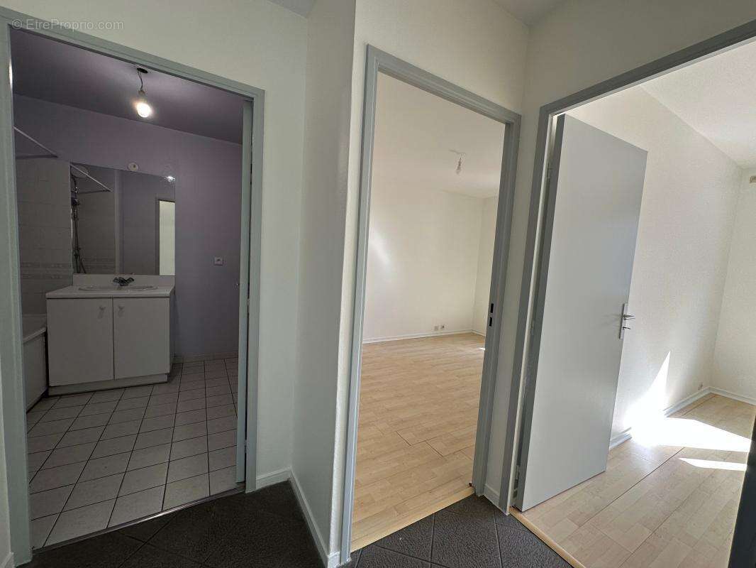 Appartement à CHAMBERY