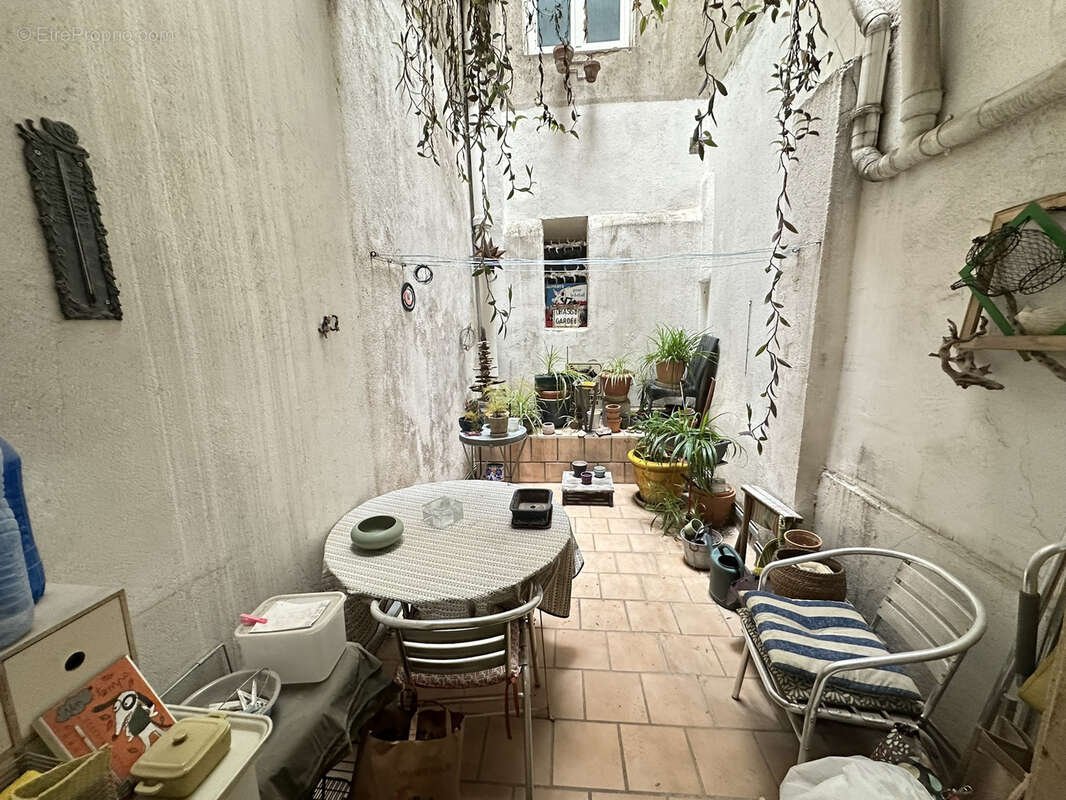 Appartement à MONTPELLIER
