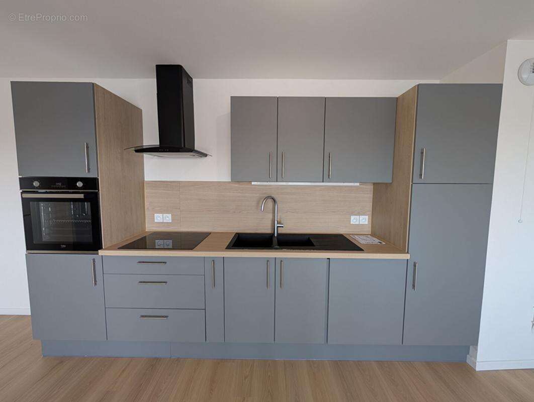 Appartement à SECLIN