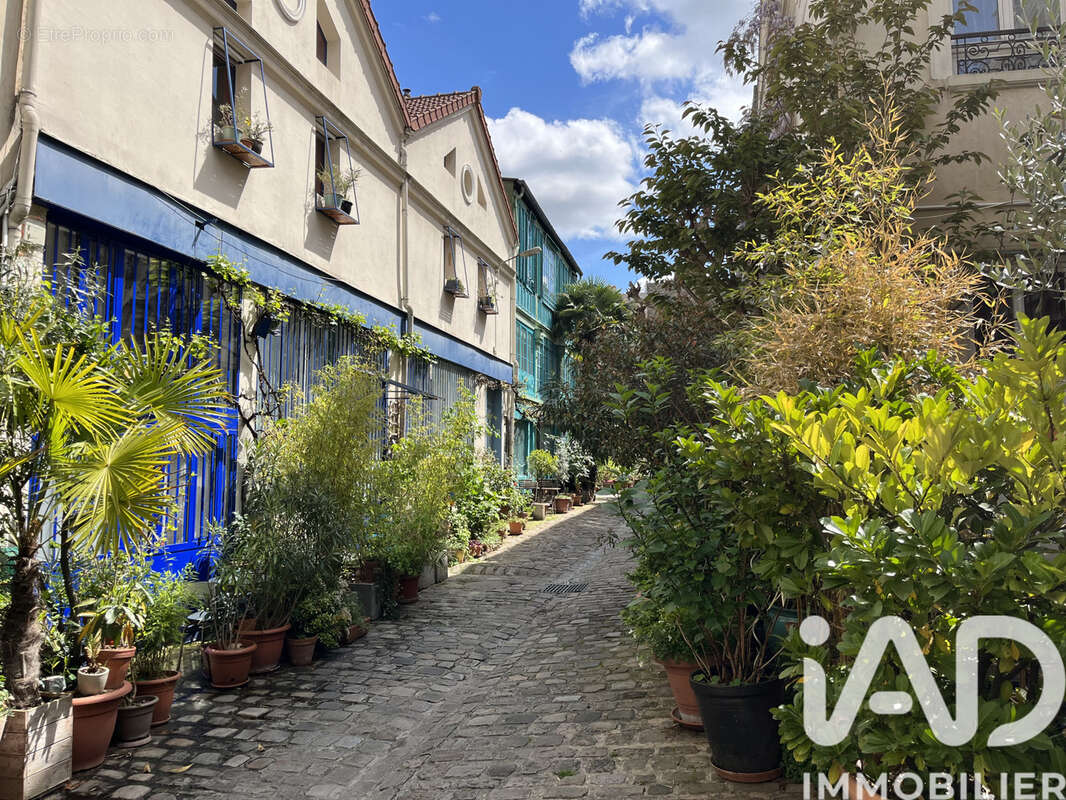 Photo 2 - Maison à PARIS-11E