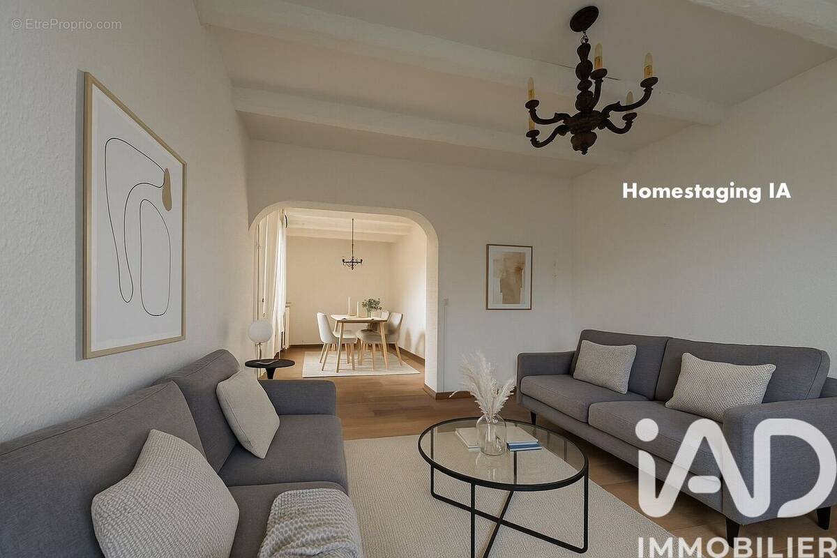 Photo 1 - Maison à PETITE-ROSSELLE