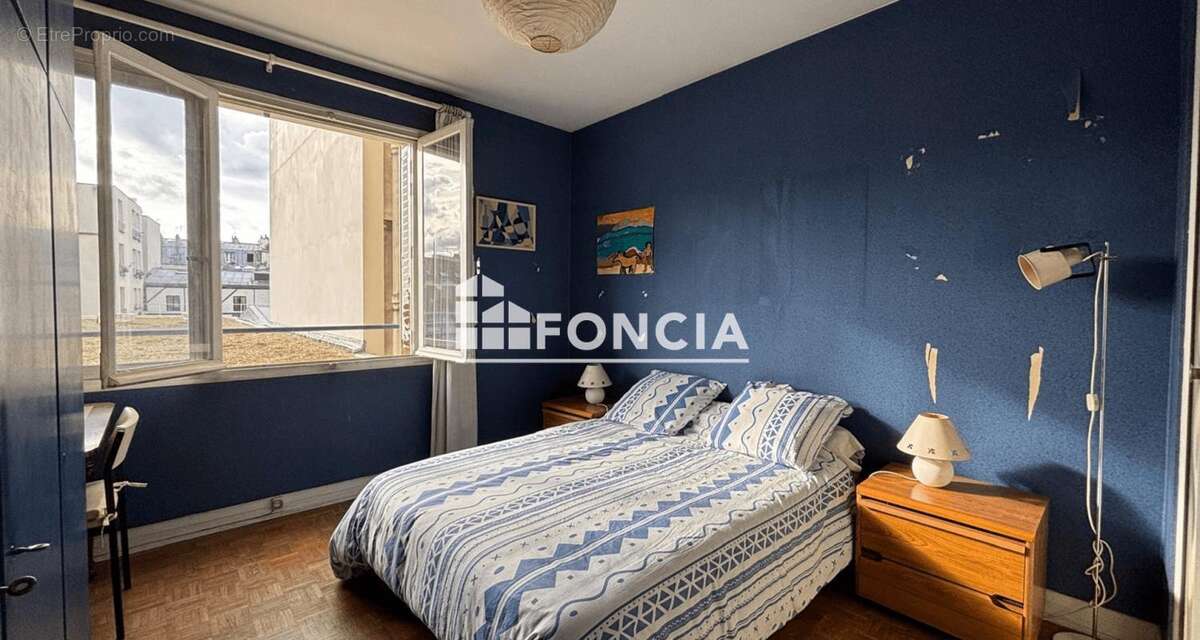 Appartement à PARIS-11E