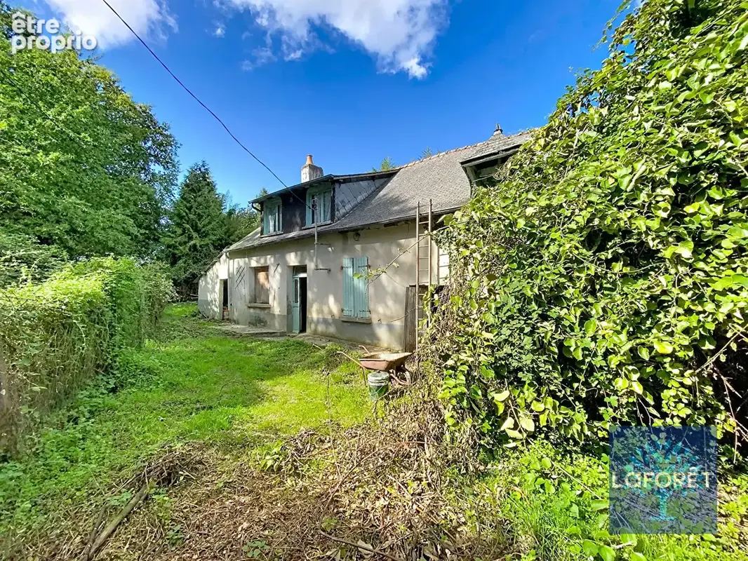 Maison à rénover 100m² Laille - photo 11