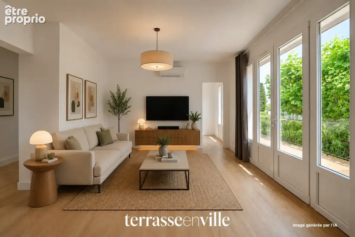 La ciotat - peymian - appartement 95 m2 renove - terrasse - parkings - proche plages - 499 000 € - photo 7