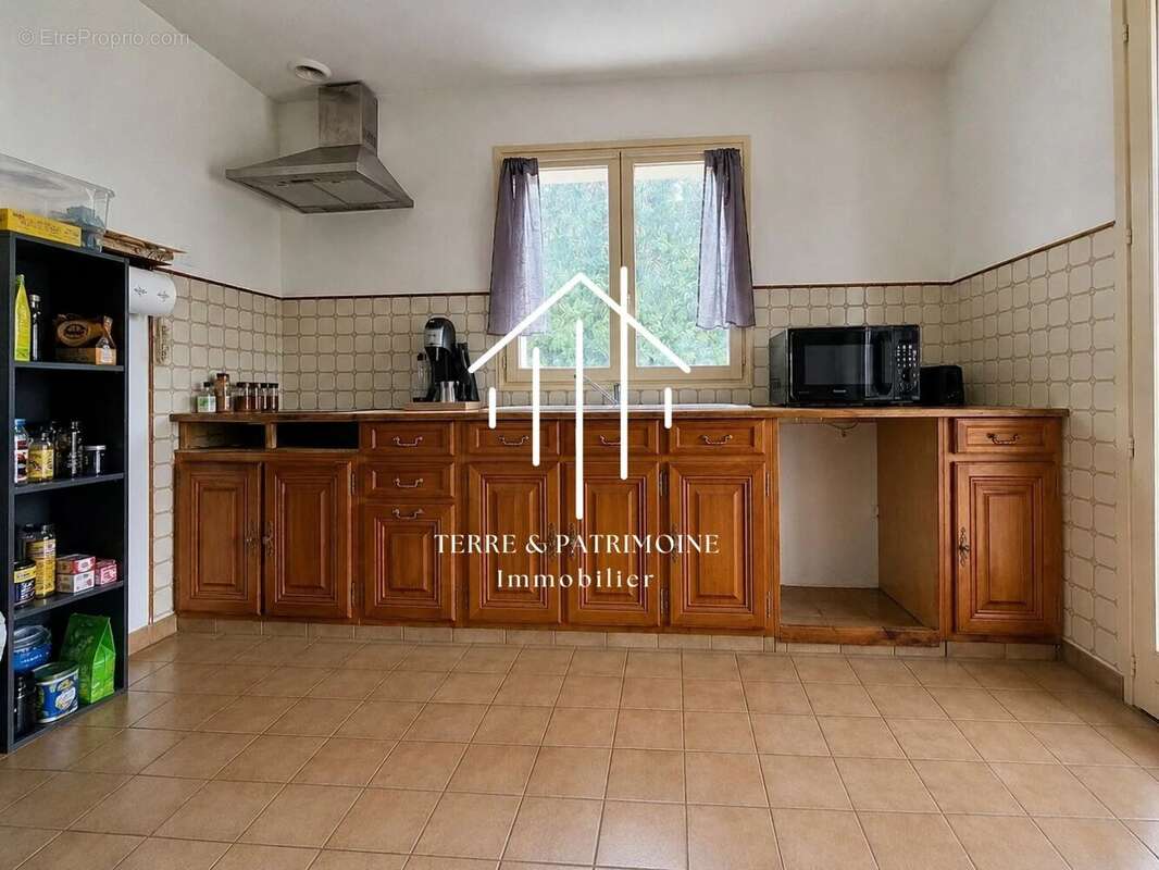 Sur les hauteurs d'Ucel, une maison lumineuse avec une vue exceptionnelle - photo 7
