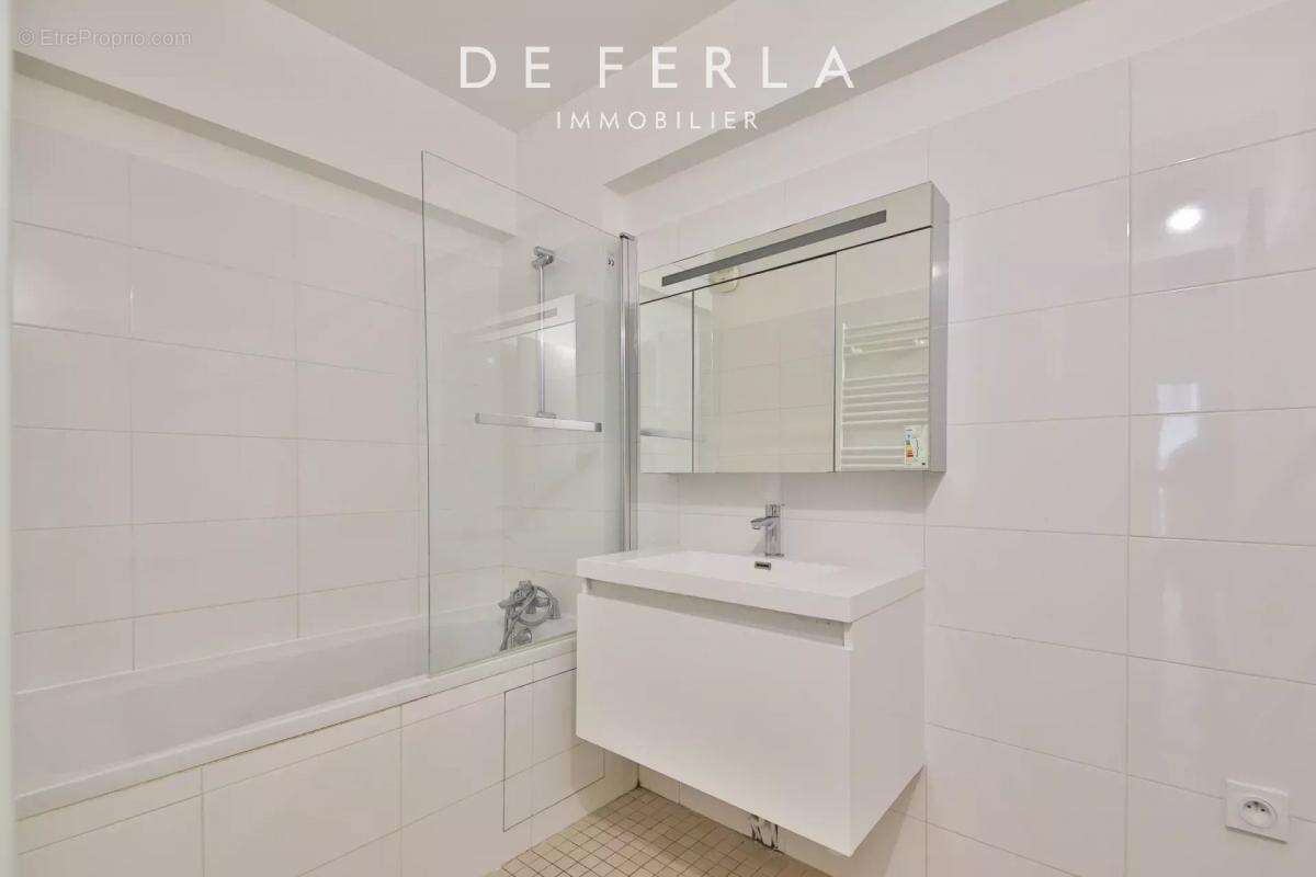 Appartement à PARIS-15E