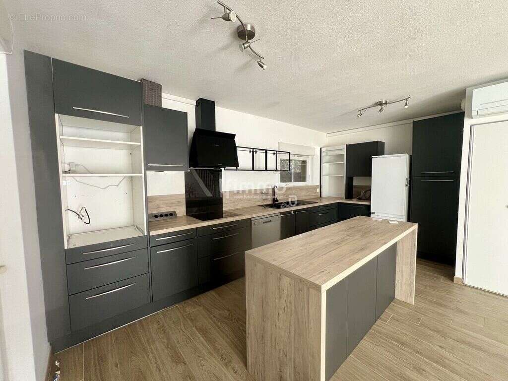 Maison à VILLENAVE-D'ORNON