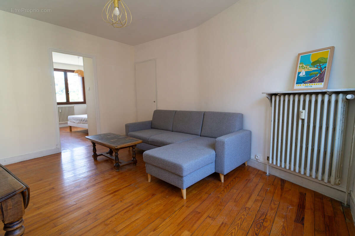 Appartement à CHAMBERY