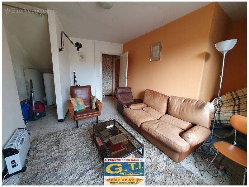 Maison à SAINT-CHINIAN