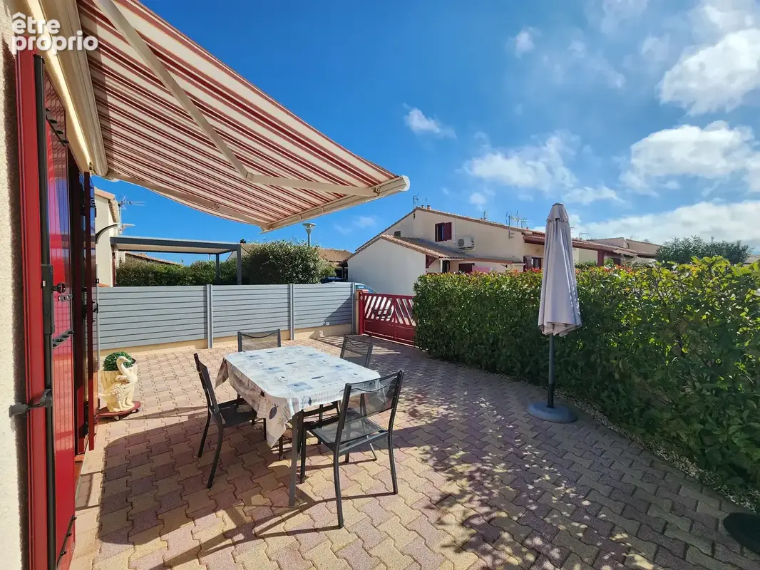 Exclusivite: saint-cyprien plage villa renove avec 2 chambres - photo 19