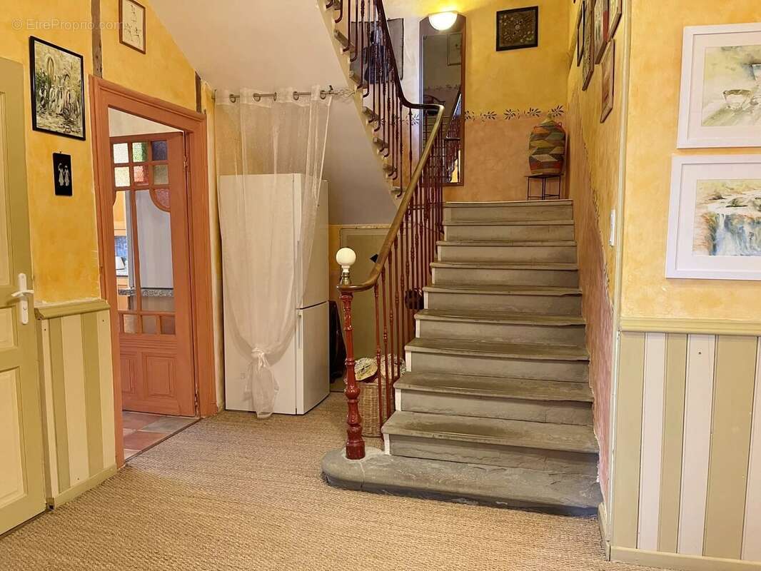 Maison à LA REDORTE