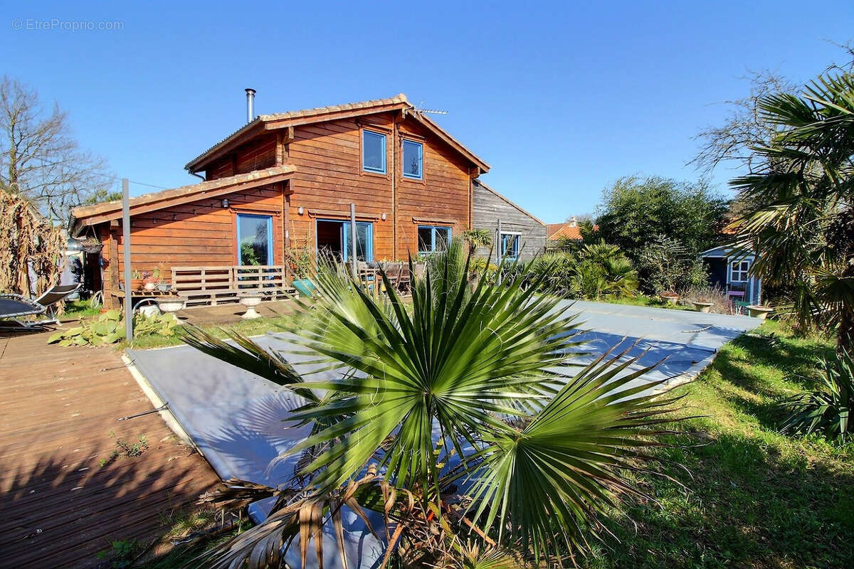 Maison à ARTHON-EN-RETZ