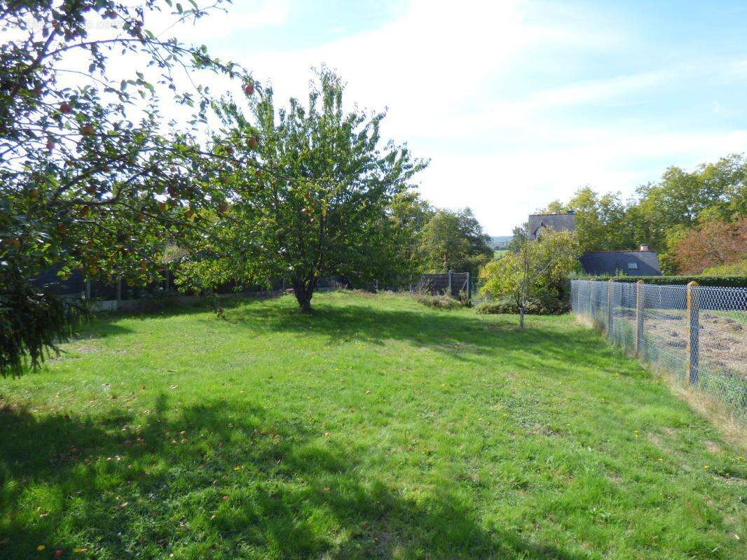 Terrain à vendre de 446,00 m² REDON (35) - photo 2