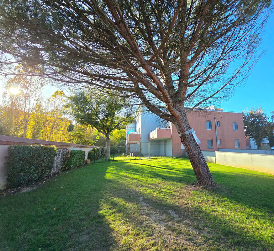 Appartement à FONBEAUZARD