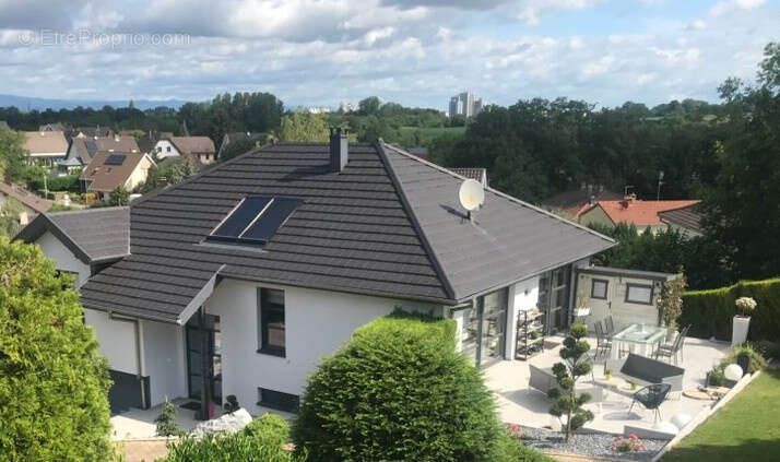 Maison à DIDENHEIM