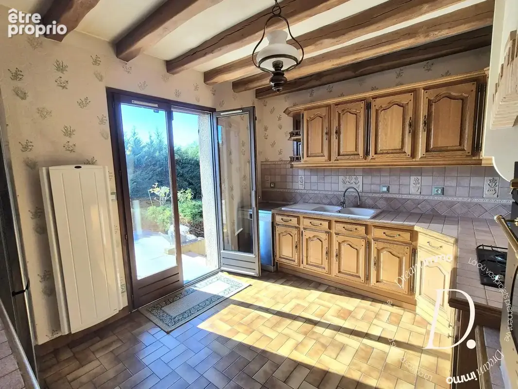 Maison 6 pièces 109 m² à vendre à Pressagny-L'orgueilleux (27510) - photo 6