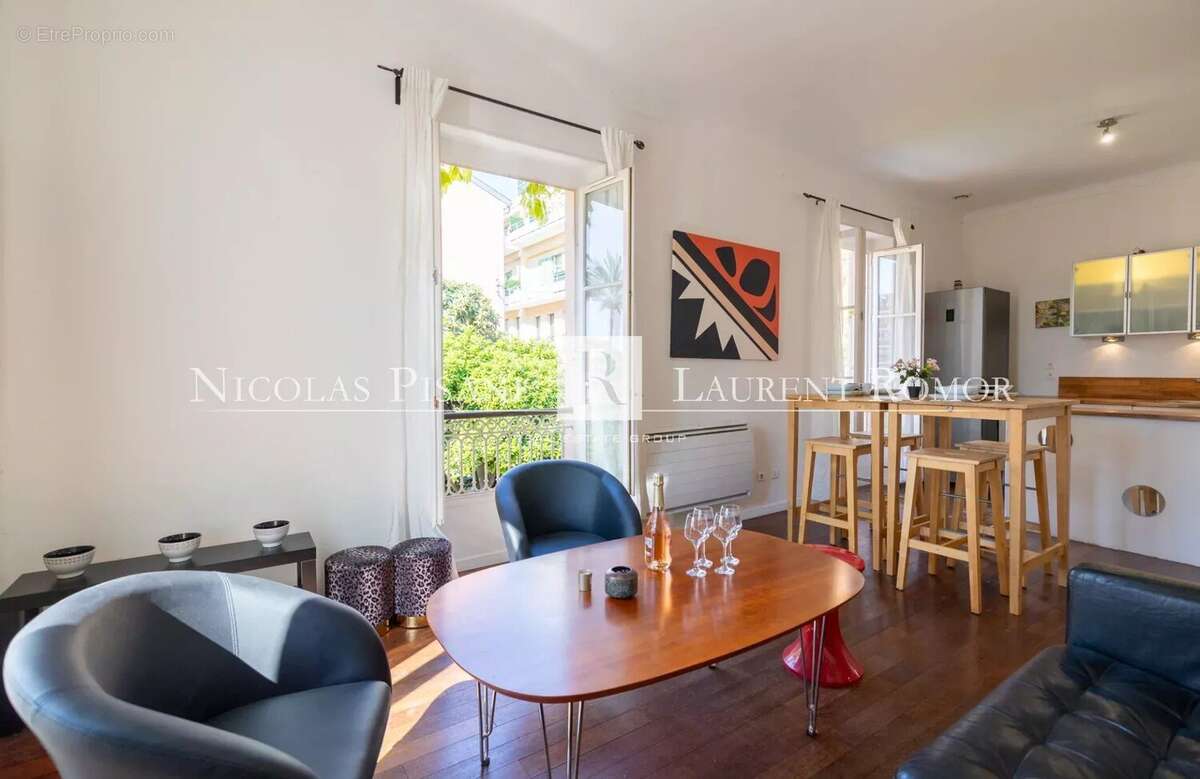 Appartement à VILLEFRANCHE-SUR-MER