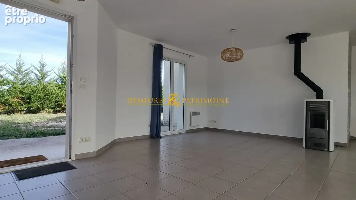Maison 5 pièces 106 m² à vendre à Aussac-Vadalle (16560) - photo 7