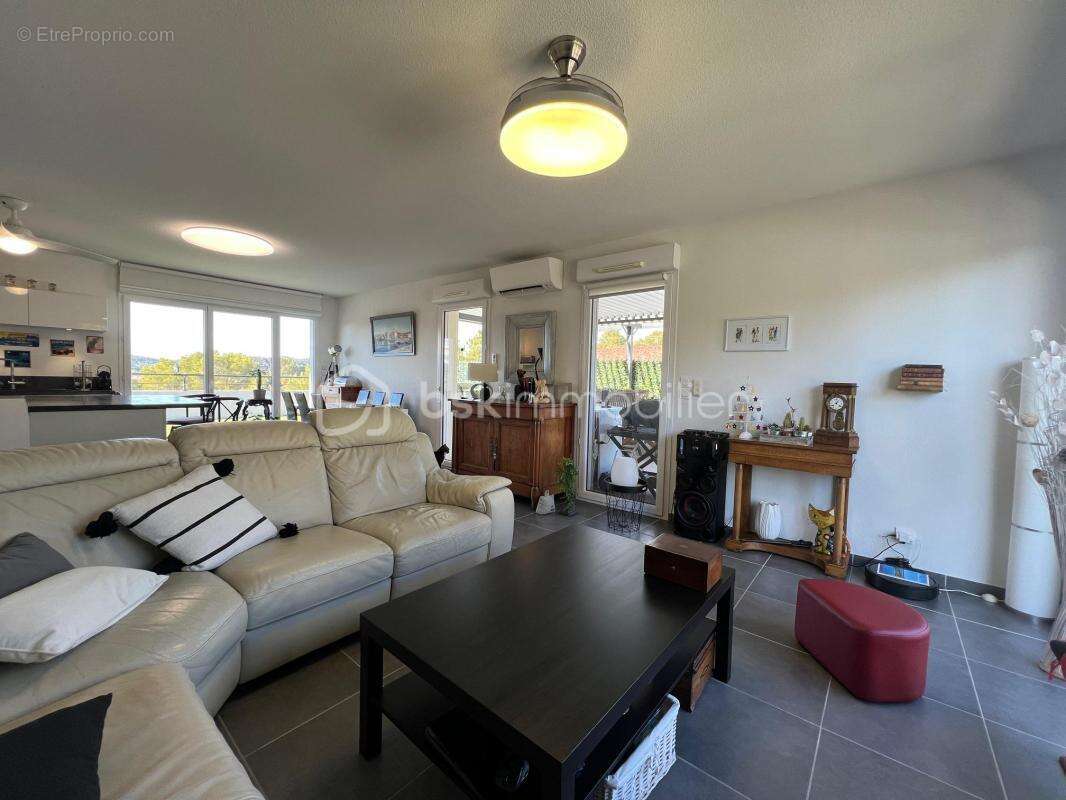 Appartement à VIDAUBAN