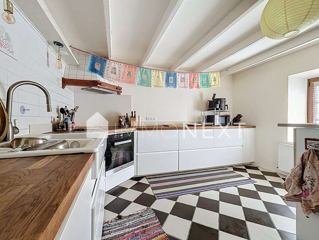 Maison à BASSE-RENTGEN