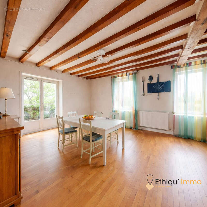 Maison à ECLANCE