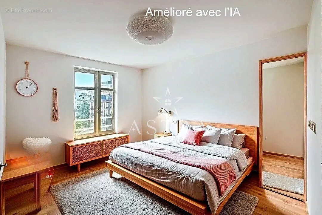 Appartement à SCEAUX