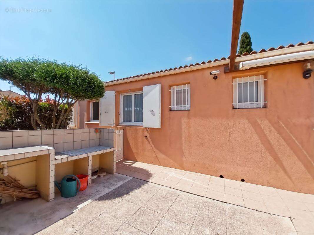 Maison à MARSEILLAN