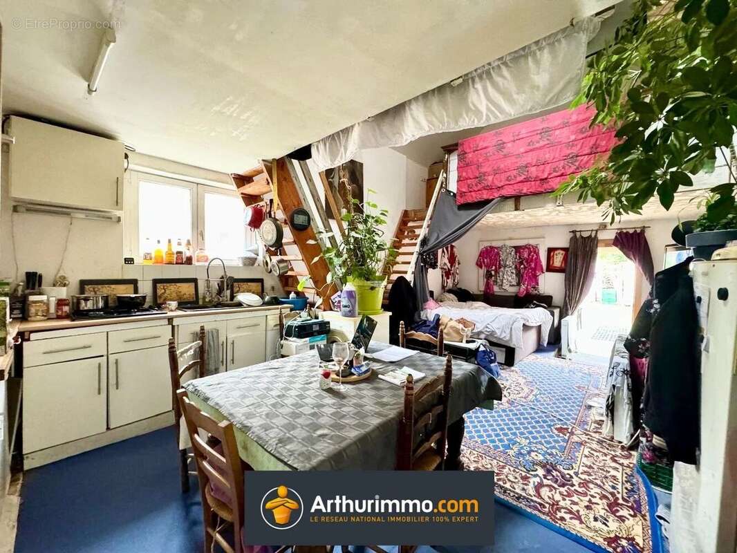 Maison à LA FERTE-SOUS-JOUARRE