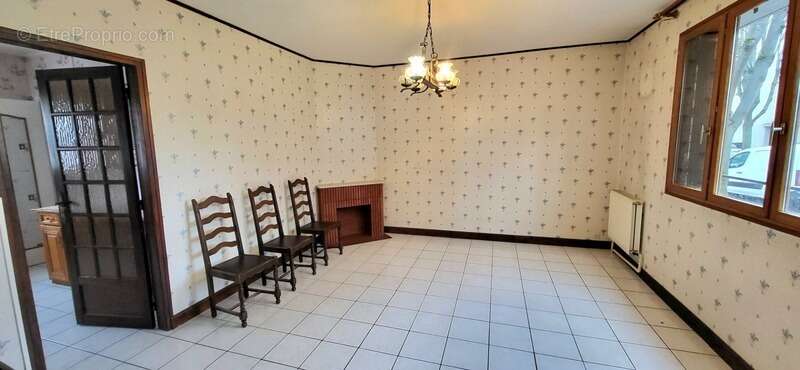 Maison à SOTTEVILLE-LES-ROUEN