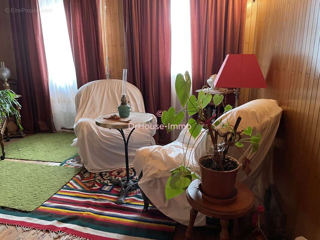 Appartement à YSSINGEAUX