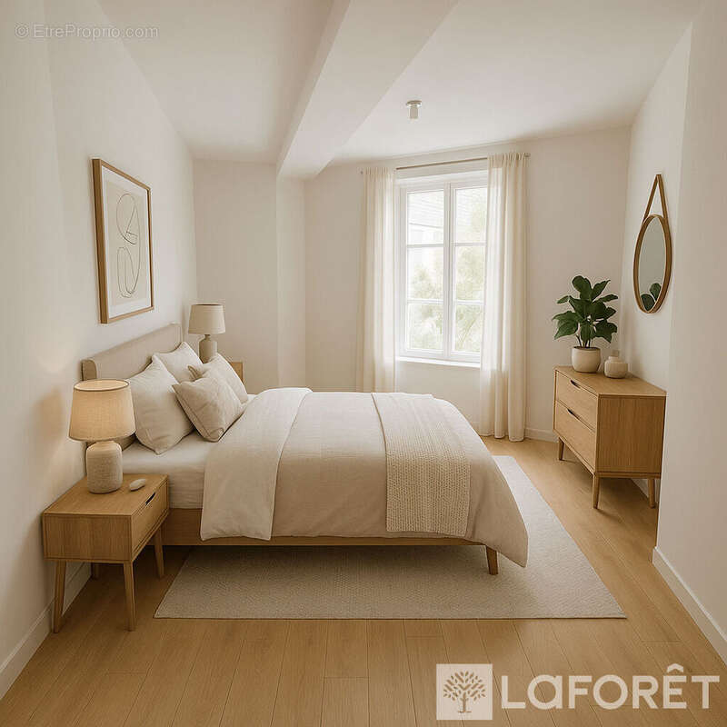 Appartement à EPINAL