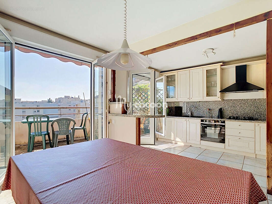 Appartement à LYON-7E