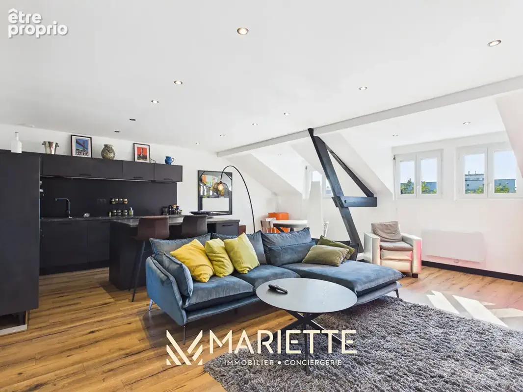 Appartement à LORIENT