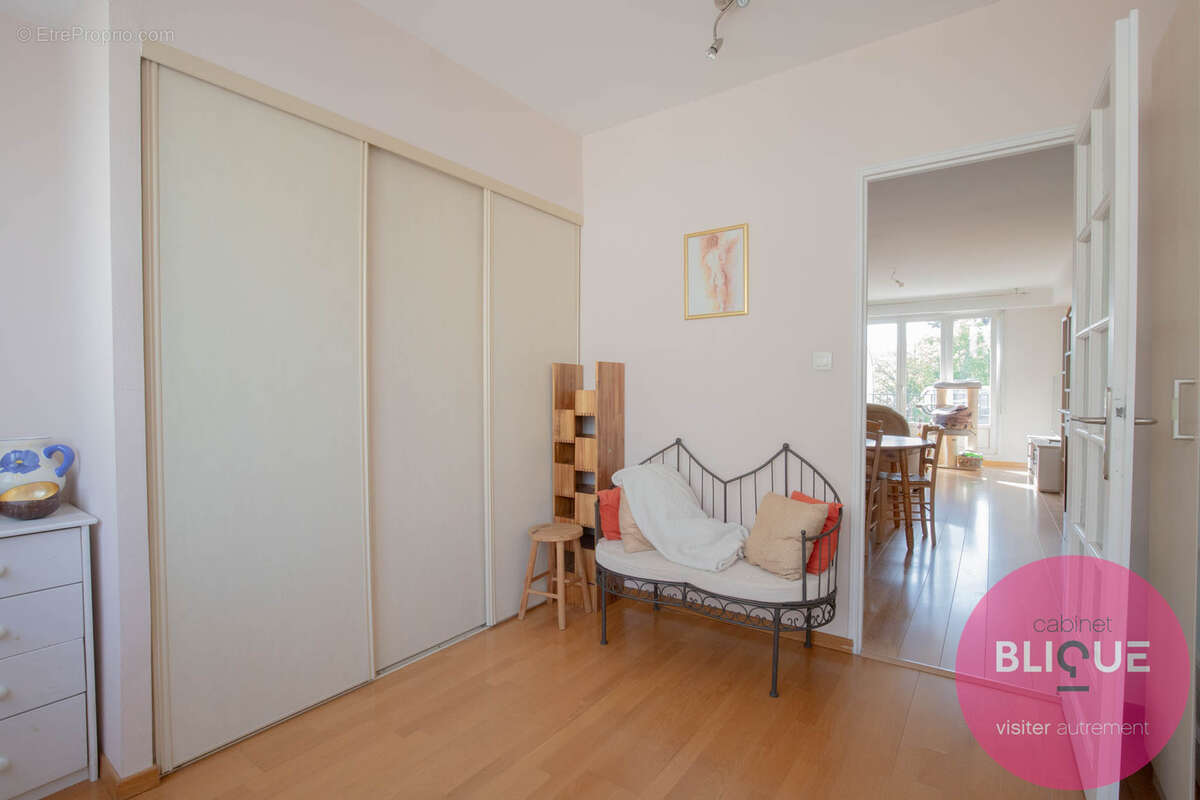 Appartement à NANCY