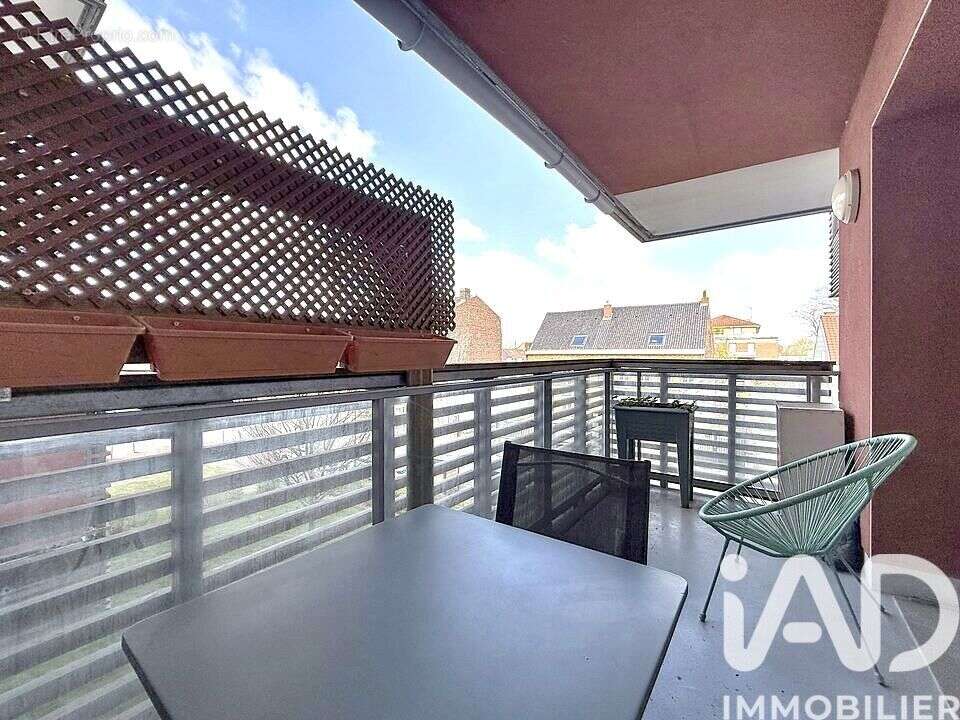 Appartement 51 m² à Halluin  - photo 7