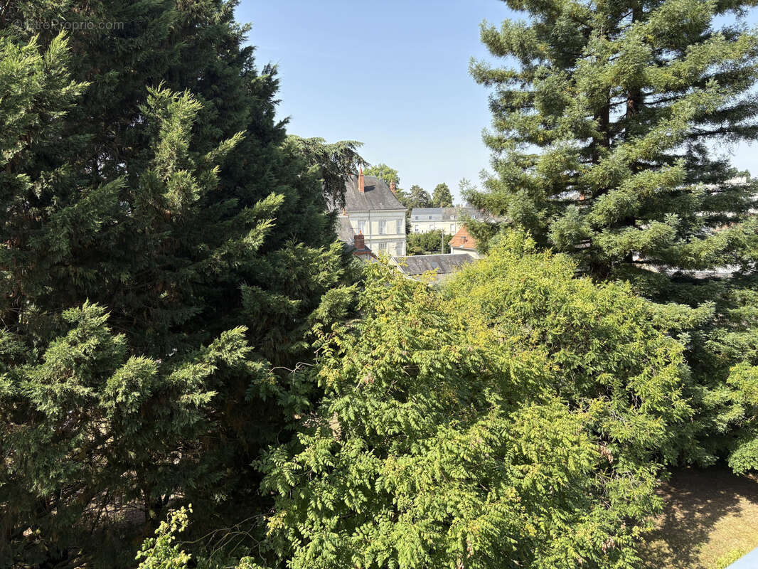 Appartement à CHATELLERAULT