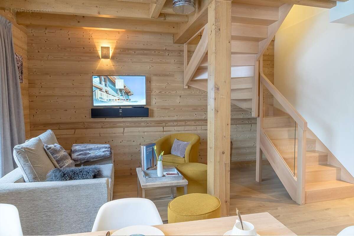 Maison à PRAZ-SUR-ARLY