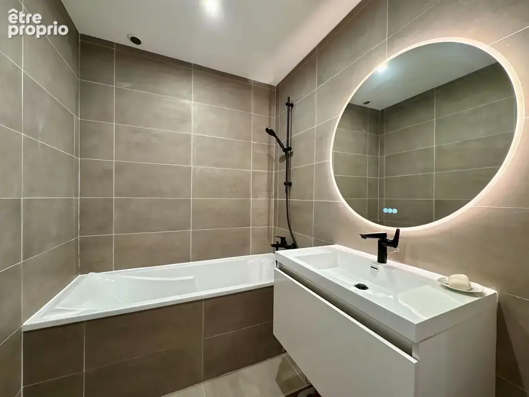 À vendre à brest - appartement t4 de 84,40 m² - siam /harteloire - photo 4
