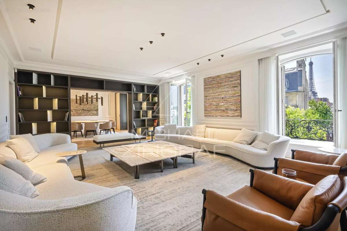 Appartement à PARIS-7E