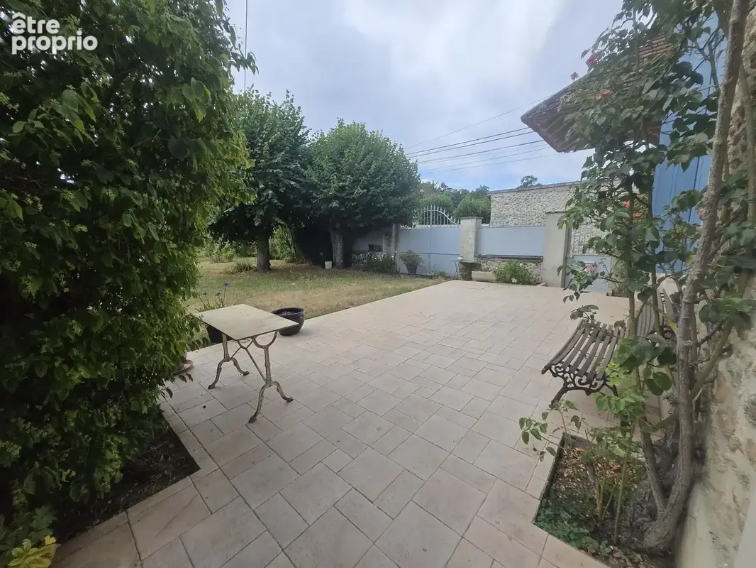 Magnifique maison de caractère avec grange et fort potentiel   144 m2 - photo 3