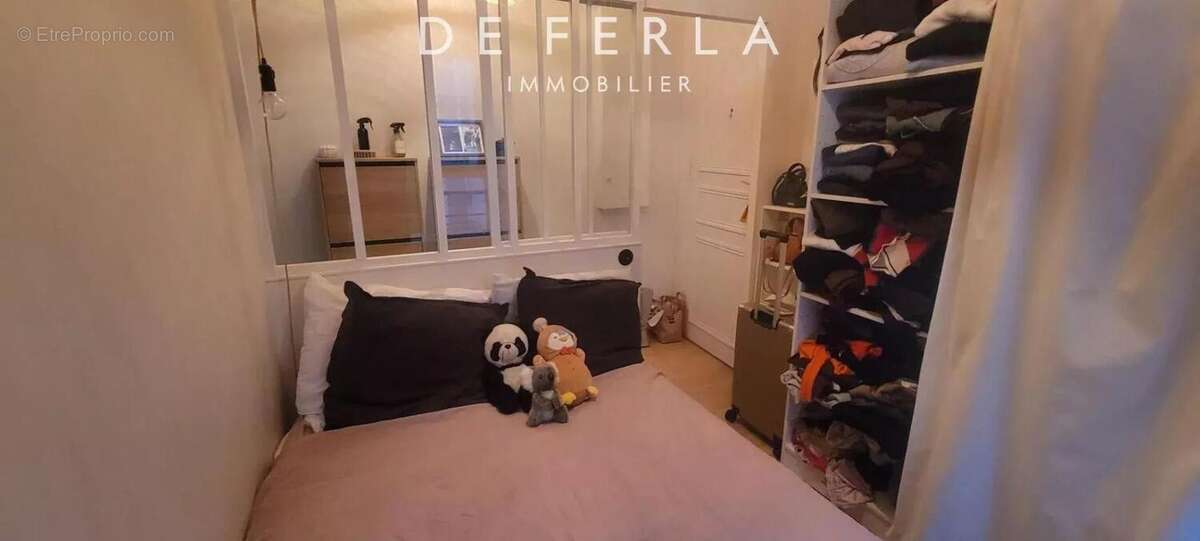 Appartement à PARIS-2E