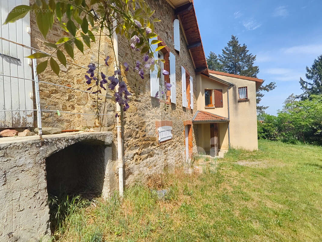 Maison à ROIFFIEUX