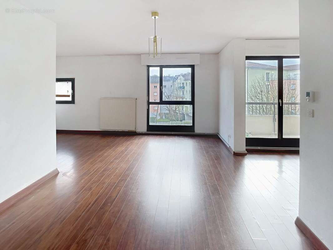 Appartement à VILLERS-LES-NANCY