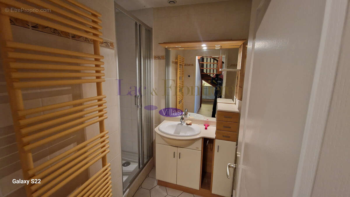 Appartement à MESSERY