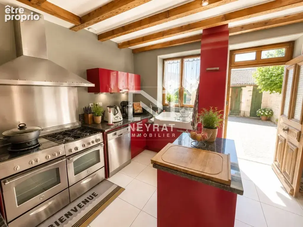 Authentique maison en pierres avec piscine - photo 8